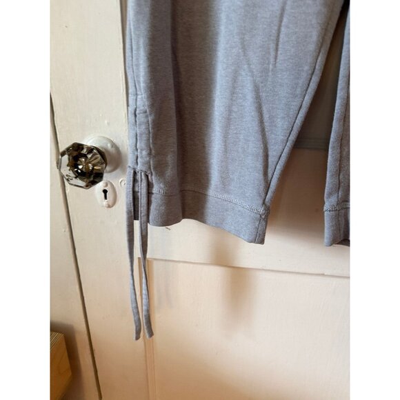 Mix & Co women’s size 2X – large gray Capri sweatpants - Picture 2 of 8